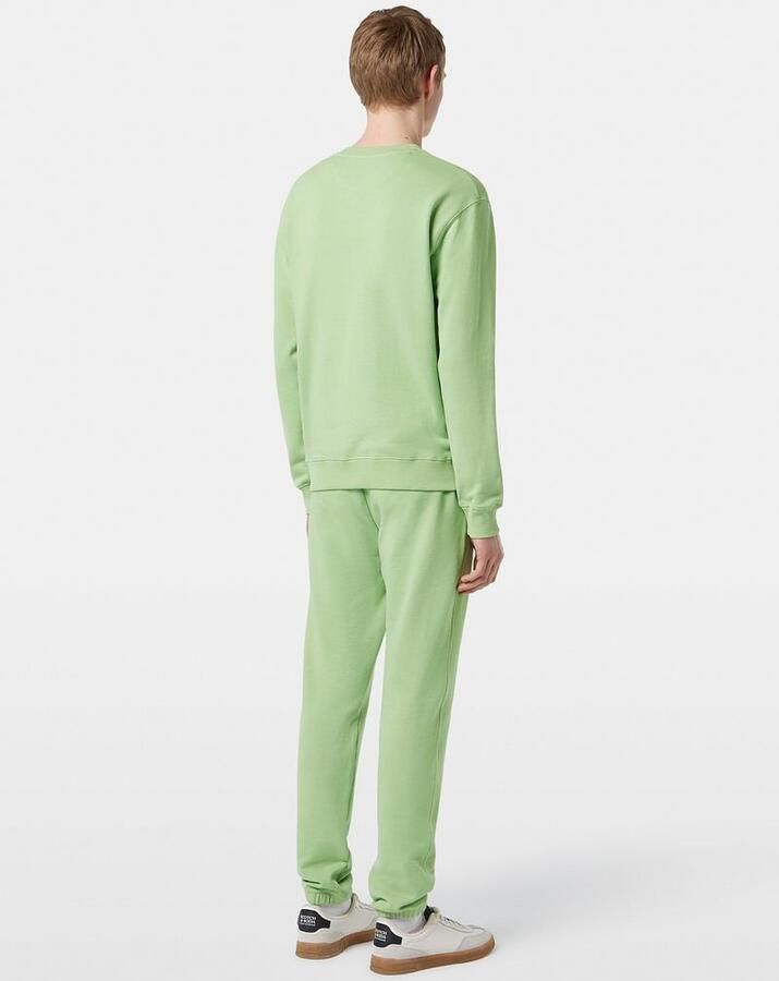 Scotch & Soda Sweaters Scotch & Soda Sweater Core Lichtgroen - Foto 4