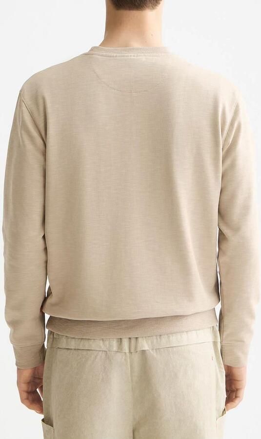 Scotch & Soda Sweaters Scotch & Soda Sweater Logo Beige - Foto 8