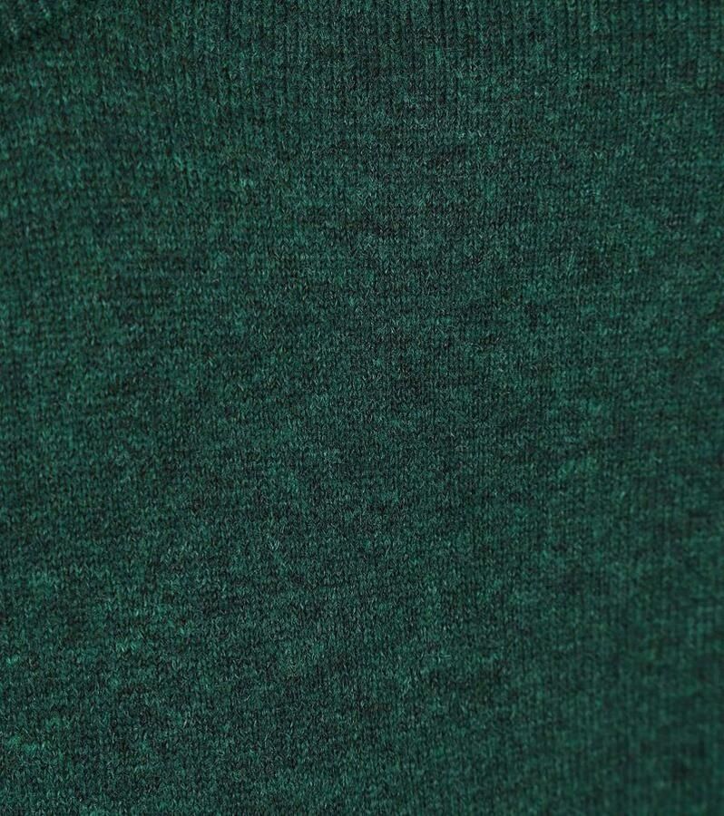 Scotch & Soda Sweater Scotch & Soda Turtle Groen Melange