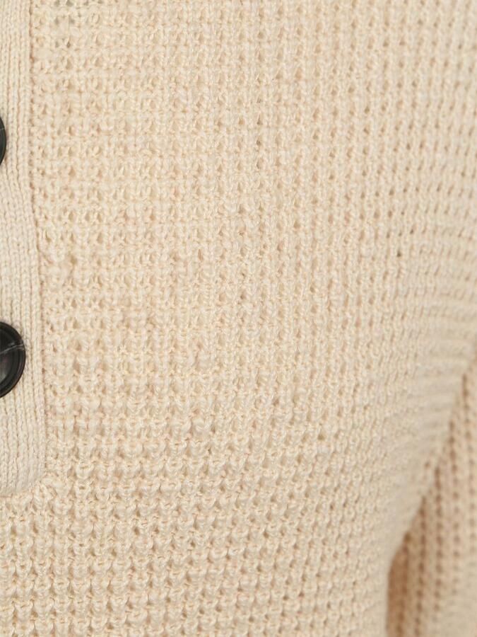 Scotch and Soda Waffle stitch dropped shoulder long - Foto 2