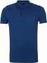 Shiwi Polo James Donkerblauw - Thumbnail 1