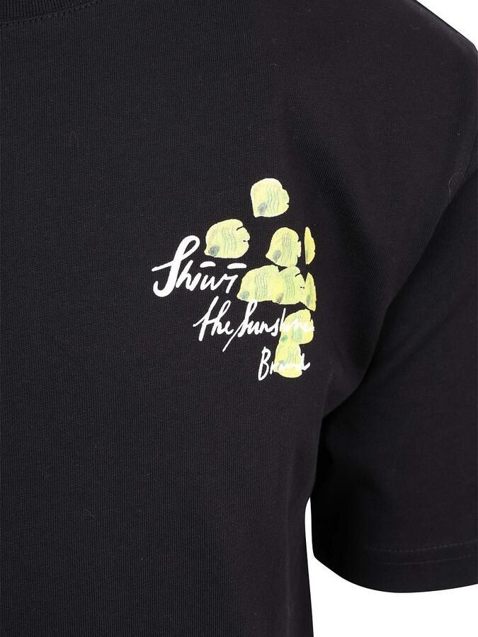 Shiwi T-Shirt Finn Key Paradise Zwart - Foto 3