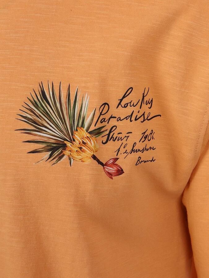 Shiwi T-Shirt Finn Oranje - Foto 2