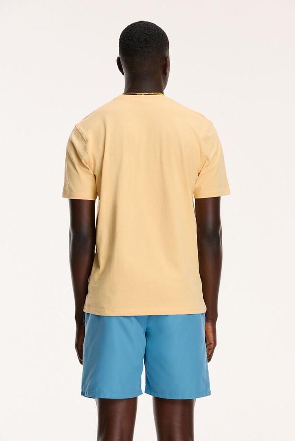 Shiwi T-Shirt Salt Water Cayman Peach - Foto 2