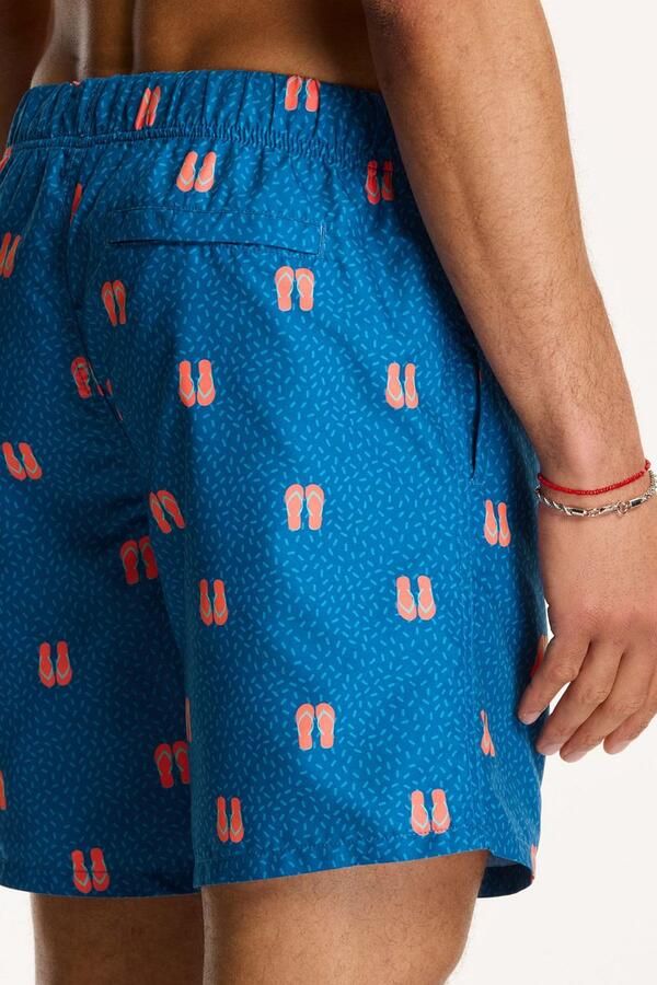 Shiwi Bikini Zwembroek Flipflops Ink Blauw - Foto 2