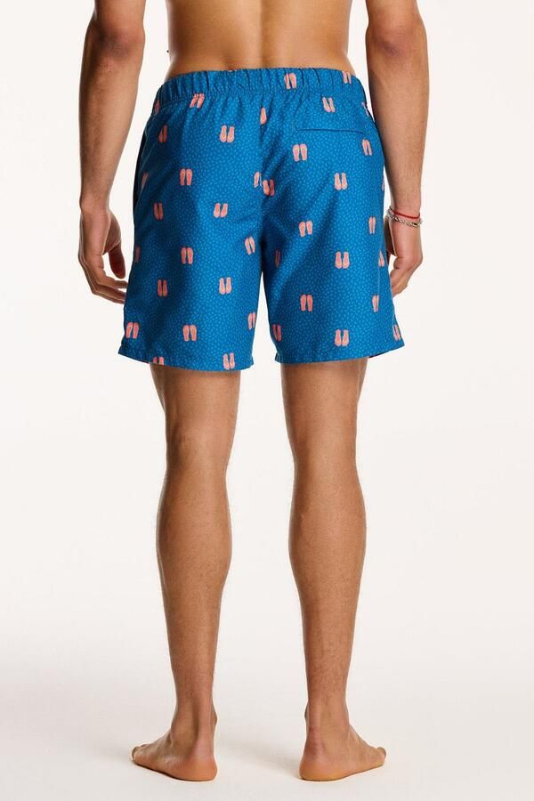 Shiwi Bikini Zwembroek Flipflops Ink Blauw - Foto 4