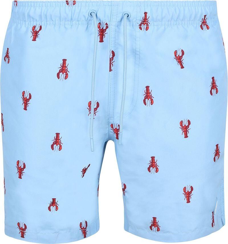 Shiwi The Sunshine Brand zwemshort Mike lichtblauw - Foto 2
