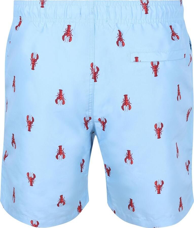 Shiwi The Sunshine Brand zwemshort Mike lichtblauw - Foto 3