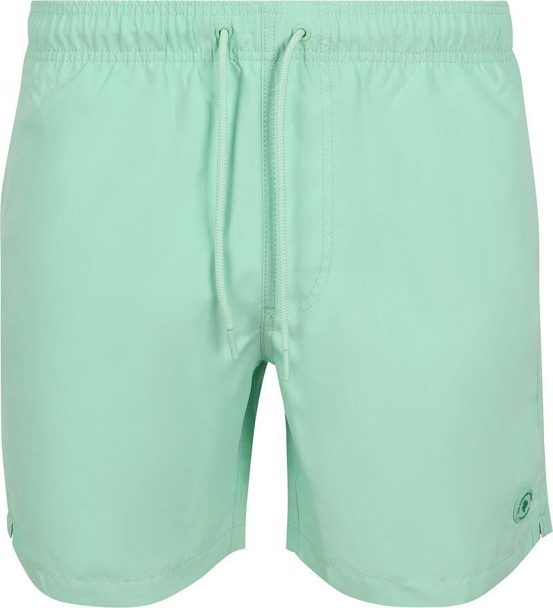 SHIWI Heren Zwembroeken Men Mike Swim Shorts 7 Inch Solid Mint - Foto 5