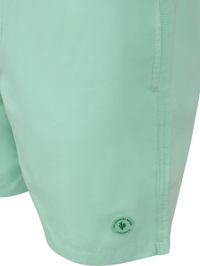 SHIWI Heren Zwembroeken Men Mike Swim Shorts 7 Inch Solid Mint - Foto 7