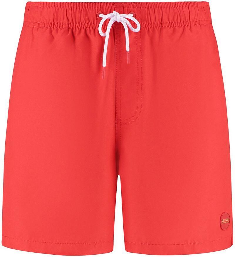 Shiwi zwemshort Mike rood - Foto 3