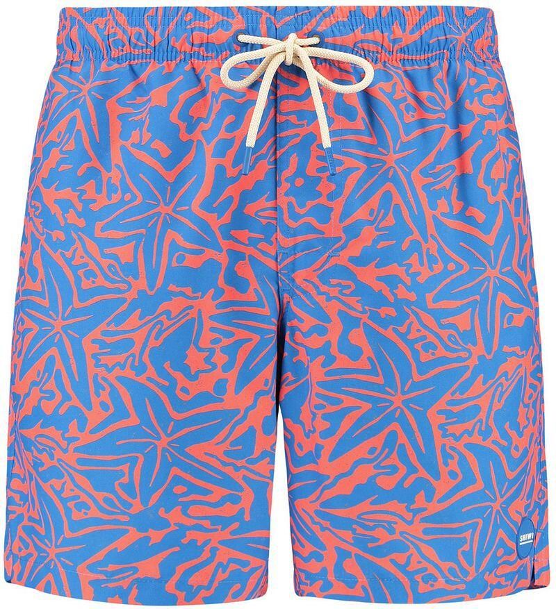 Shiwi Bikini Zwembroek Mike Starfish Blauw - Foto 5