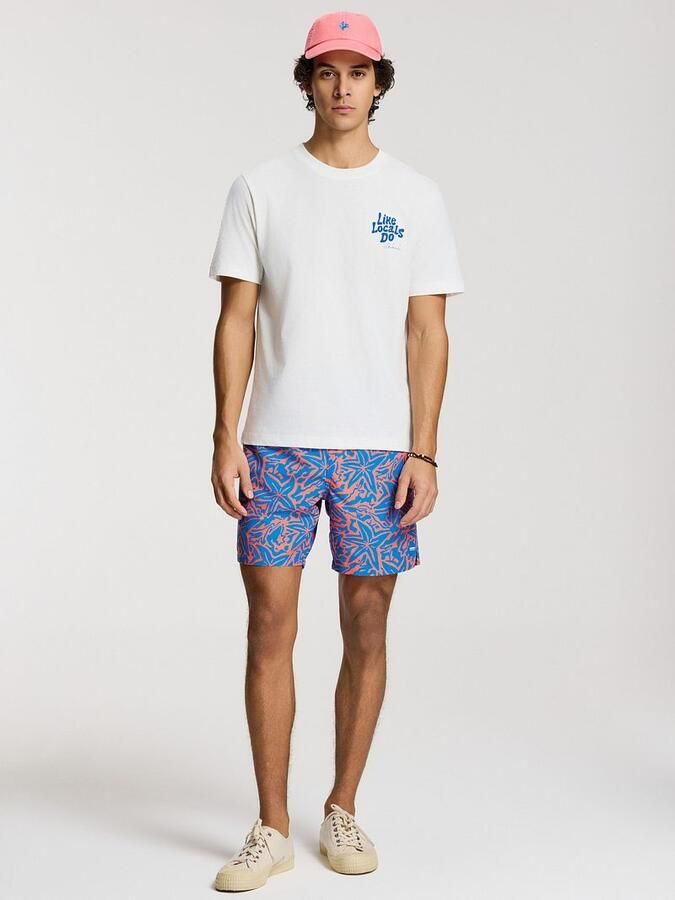 Shiwi Bikini Zwembroek Mike Starfish Blauw