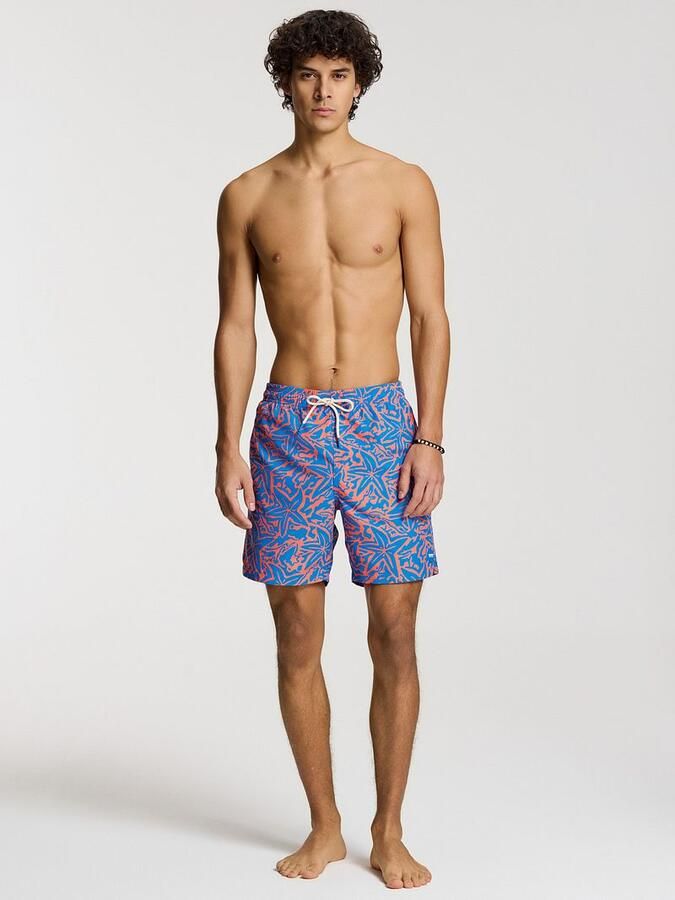 Shiwi Bikini Zwembroek Mike Starfish Blauw - Foto 4