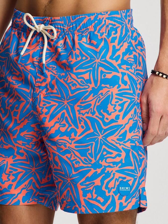 Shiwi Bikini Zwembroek Mike Starfish Blauw - Foto 5