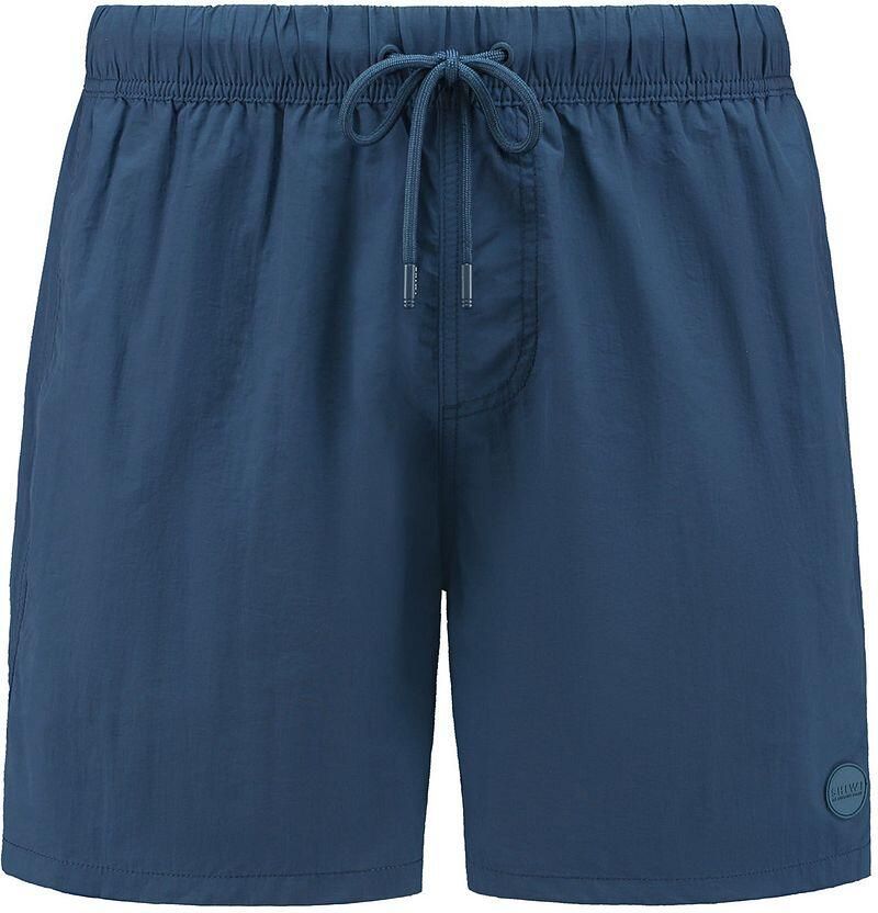 SHIWI Heren Zwembroeken Men Swimshort Nick Blauw - Foto 5