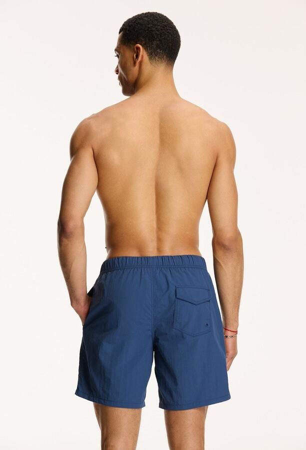SHIWI Heren Zwembroeken Men Swimshort Nick Blauw