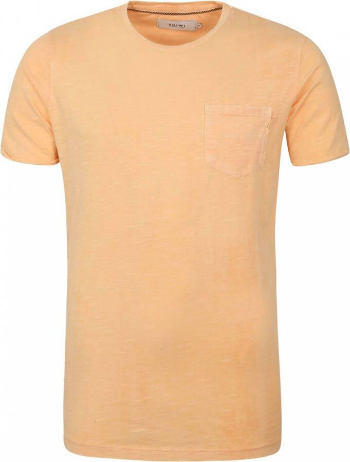 Shiwi T-Shirt Marc Oranje