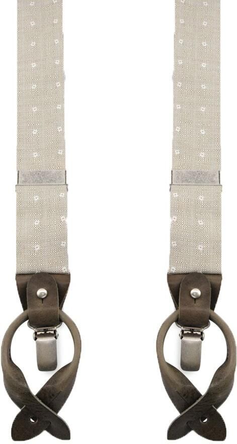 Sir Redman Bretels Bridal Blossom Taupe