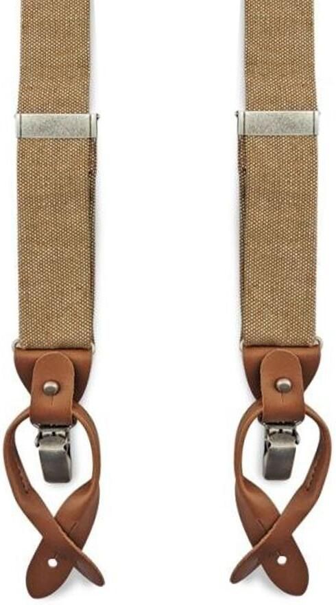 Sir Redman Bretels Combi Pack Beige - Foto 2