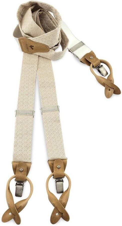Sir Redman Bretels Combi Pack Beige - Foto 4
