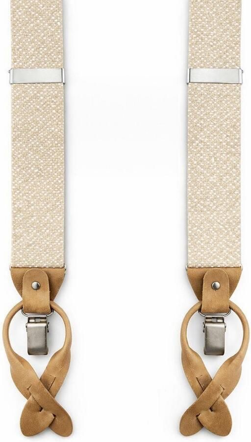 Sir Redman Bretels Combi Pack Beige - Foto 3