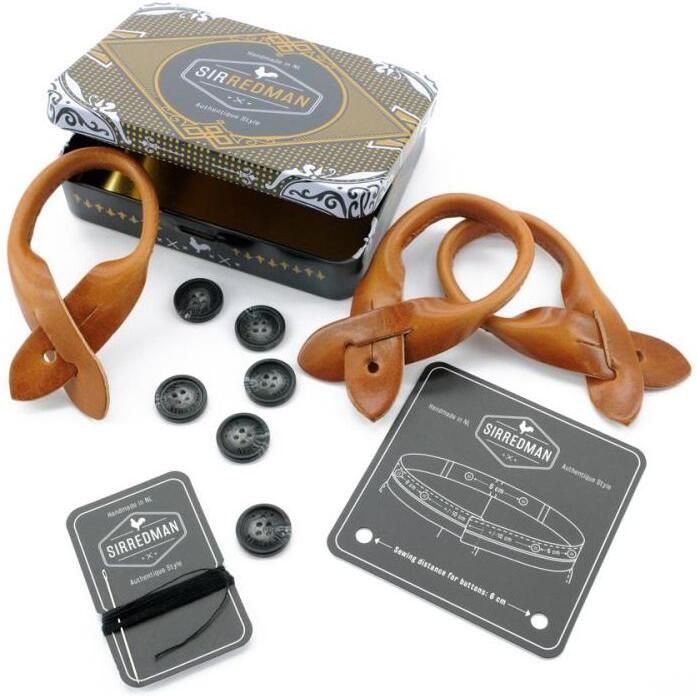 Sir Redman Bretels Combi Pack Blauw - Foto 4