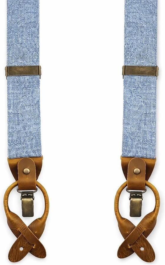 Sir Redman Bretels Combi Pack Blauw - Foto 2