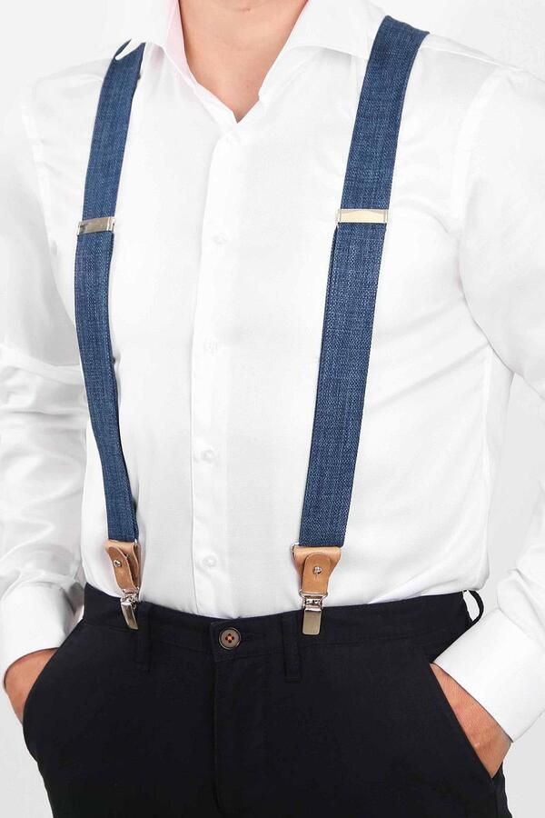 Sir Redman Bretels Combi Pack Indigo - Foto 3