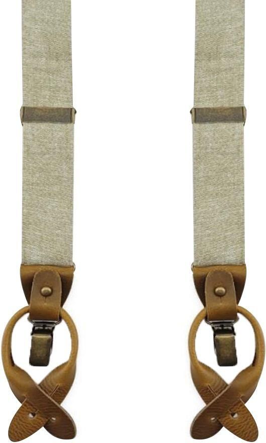 Sir Redman Bretels Combi Pack Linen Charming Chambré Olive
