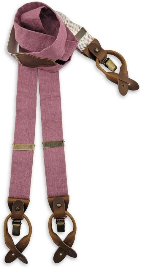 Sir Redman Bretels Combi Pack Mauve - Foto 4