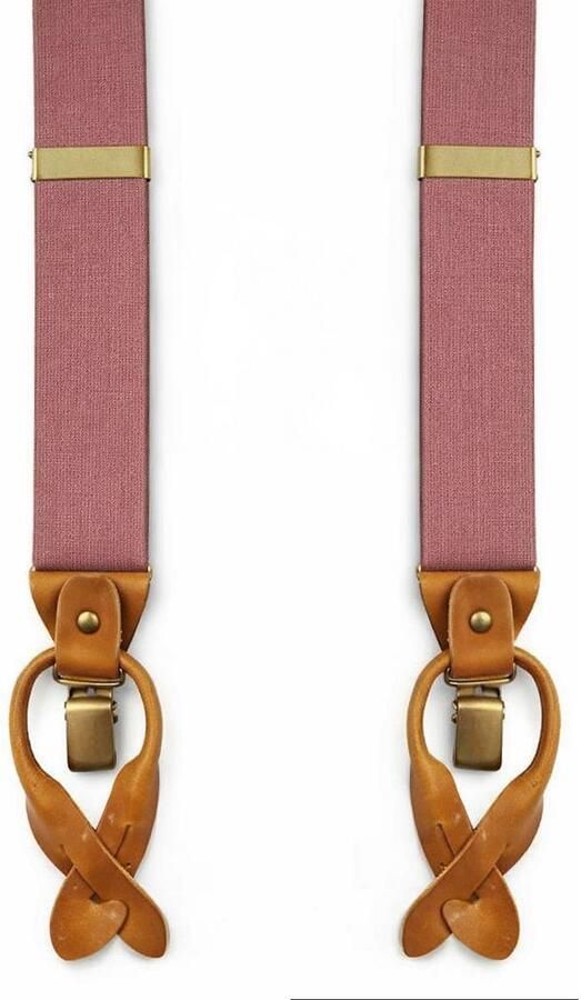 Sir Redman Bretels Combi Pack Mauve - Foto 3