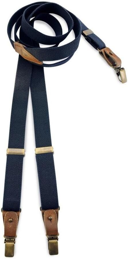 Sir Redman Bretels Combi Pack Navy - Foto 3