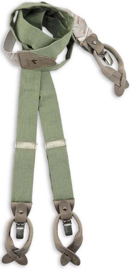 Sir Redman Bretels Combi Pack Sage - Foto 4