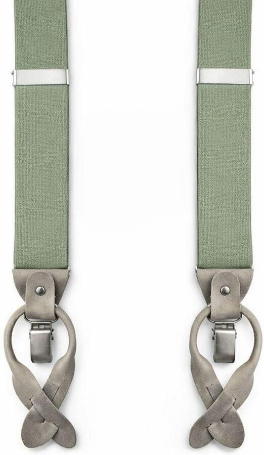 Sir Redman Bretels Combi Pack Sage - Foto 3