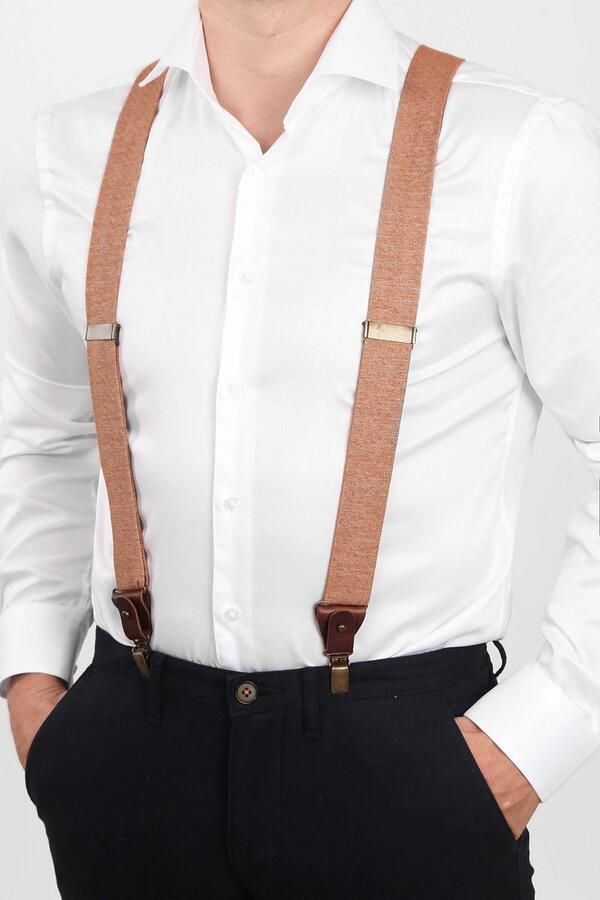 Sir Redman Bretels Combi Pack Terracotta - Foto 3