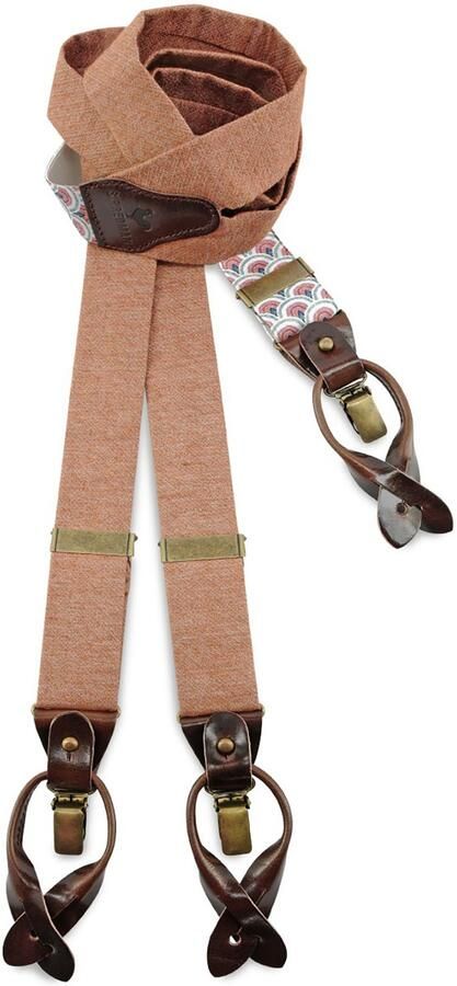 Sir Redman Bretels Combi Pack Terracotta - Foto 5