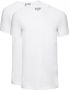Slater Regular fit Heren T-shirt Ronde hals 2-pack - Thumbnail 1