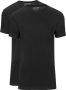 Slater Regular fit Heren T-shirt Ronde hals 2-pack - Thumbnail 1