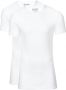 Slater Stretch Heren T-shirt Ronde hals 2-pack - Thumbnail 1