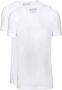 Slater Regular fit Extra long Heren T-shirt V-hals - Thumbnail 2