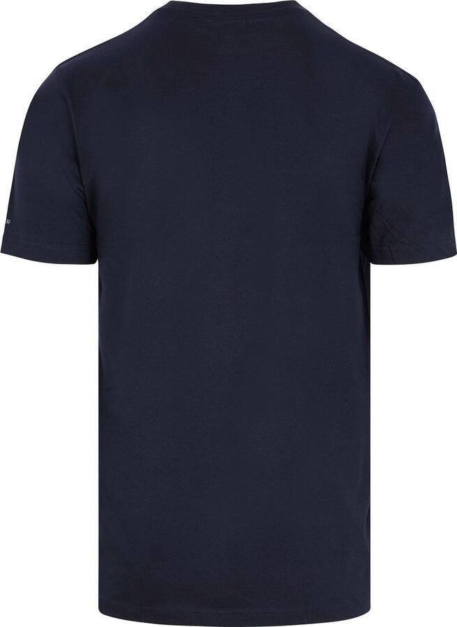 Slater Regular fit Heren T-shirt Ronde hals 2-pack - Foto 5