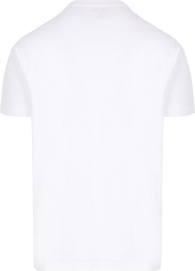 Slater Regular fit Heren T-shirt Ronde hals 2-pack - Foto 7
