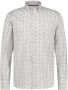 State of Art regular fit overhemd met all over print roze - Thumbnail 2