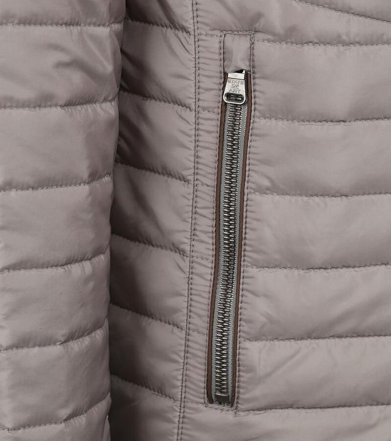 State of Art Jas 78112851 8500 Beige Heren - Foto 2