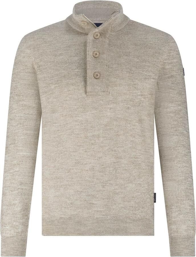 State of Art Mocker Trui Beige