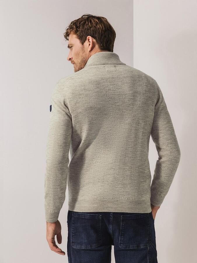 State of Art Mocker Trui Beige - Foto 5