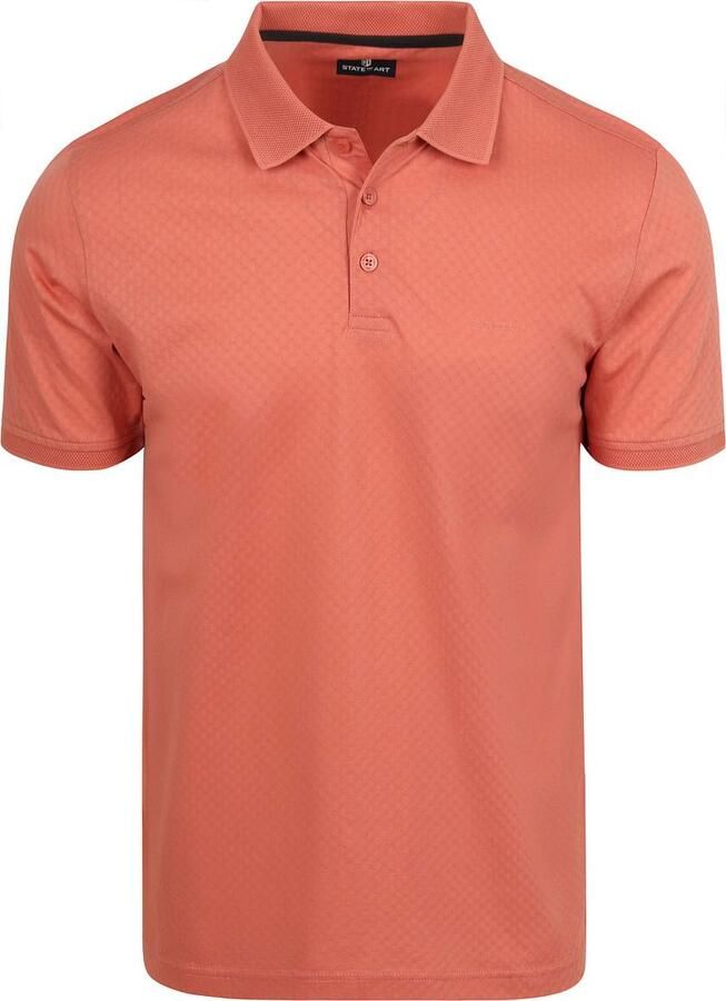 State of Art Polo Oranje