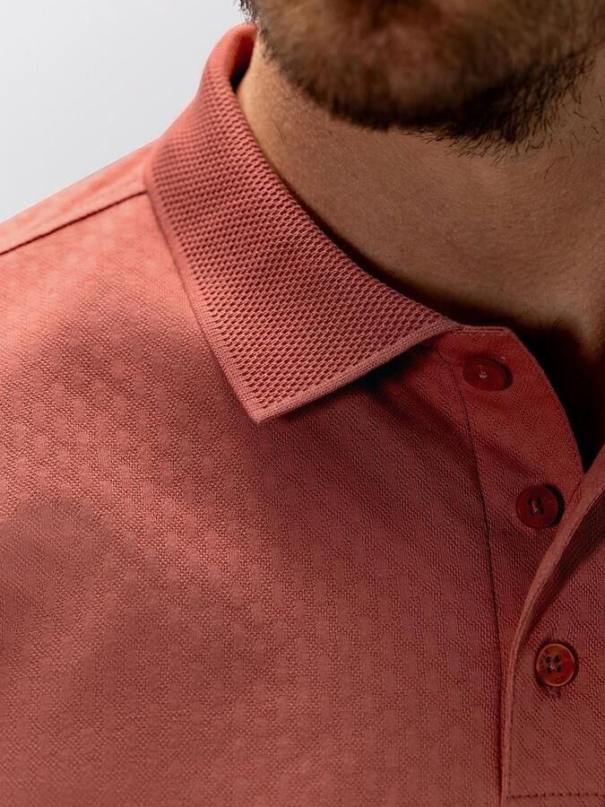 State of Art Polo Oranje - Foto 4