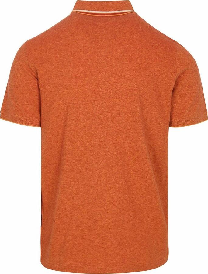 State of Art Polo Oxford Oranje